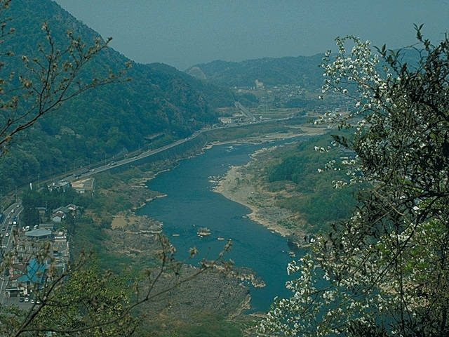 日本ラインうぬまの森