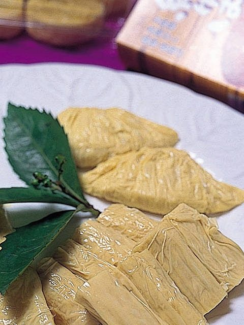 【岐阜タウンのみやげスポット】湯葉勇