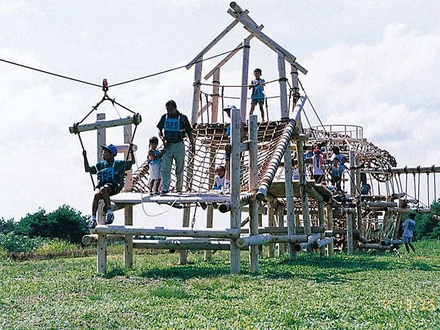 秋田県立中央公園
