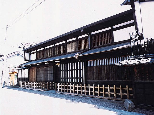 旧太田脇本陣林家住宅