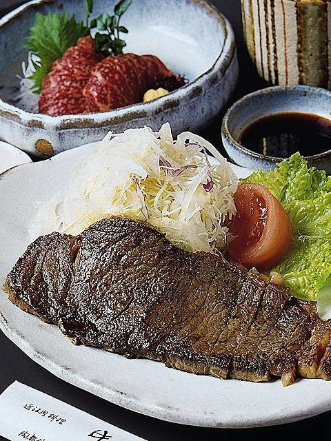 レストラン牛石