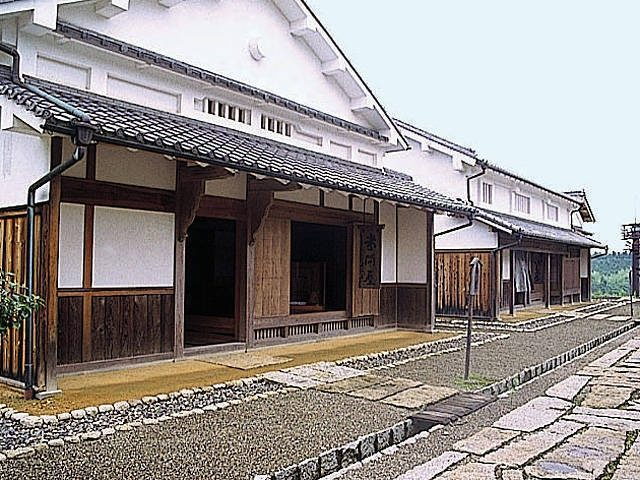 石部宿場の里(東海道石部宿歴史民俗資料館)