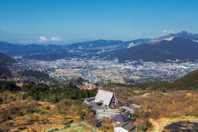 由布院と湯布院の違いって?