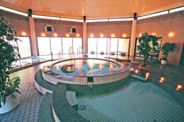 スパ&リゾートホテル 秋の宮山荘