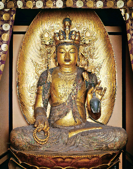 三十三年ぶりの大開帳