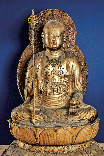 三十三年ぶりの大開帳