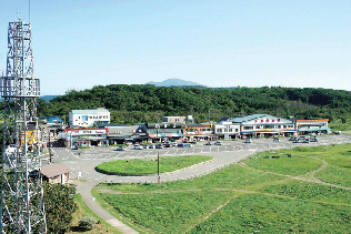 【男鹿半島×ドライブ4】男鹿半島最北端の絶景スポット「入道崎」