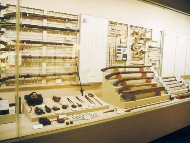 国友鉄砲の里資料館