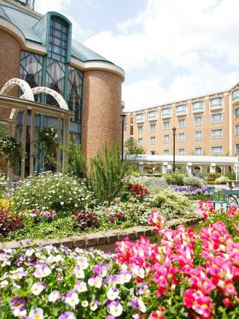 ロイヤルオークホテル スパ&ガーデンズ