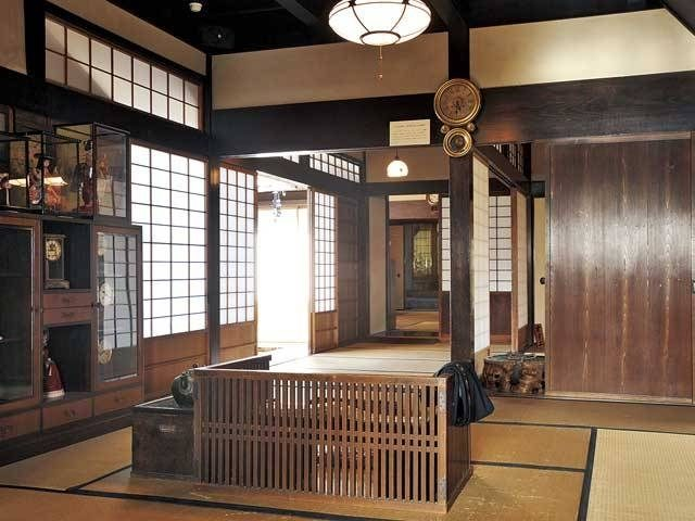 【滋賀・五個荘×商人屋敷見学】外村宇兵衛邸