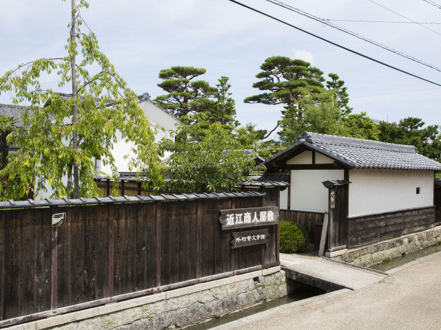 【滋賀・五個荘×商人屋敷見学】五個荘近江商人屋敷