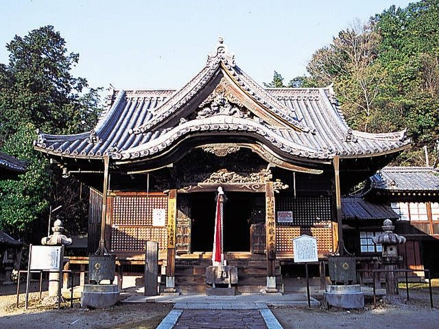 長寿院(大洞弁財天)