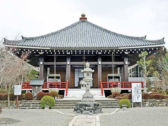 櫟野寺