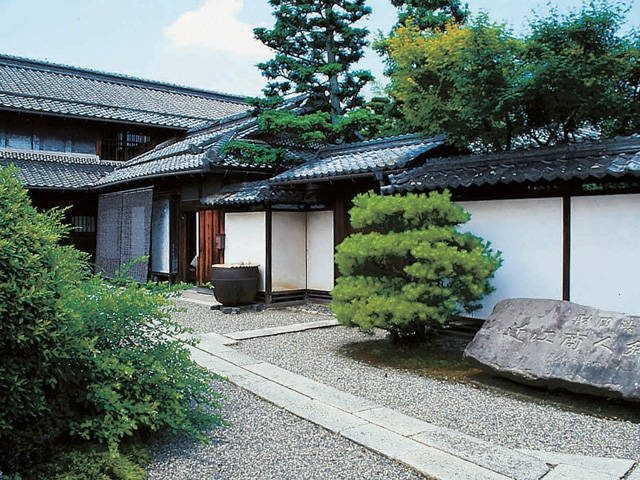 【東近江×観光】”丁吟”と呼ばれた小林吟右衛門邸「近江商人郷土館」