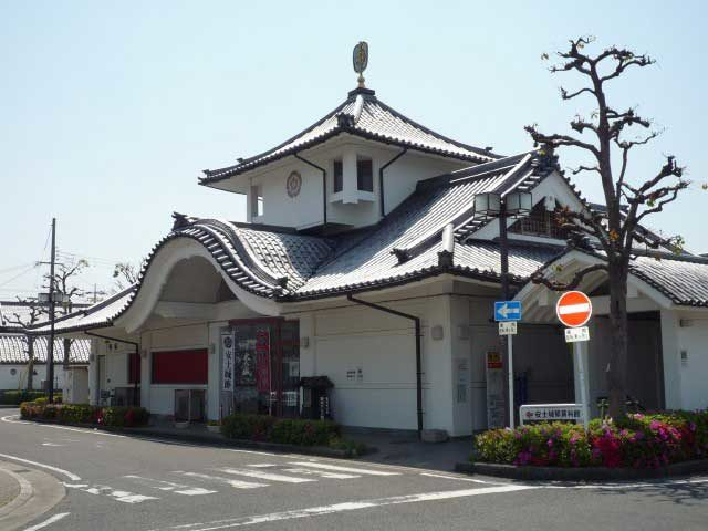 【安土×信長関連スポット】3.安土城郭資料館