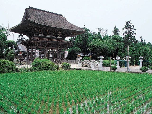 苗村神社