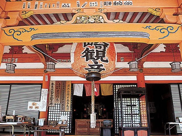 大崎寺(大崎観音)