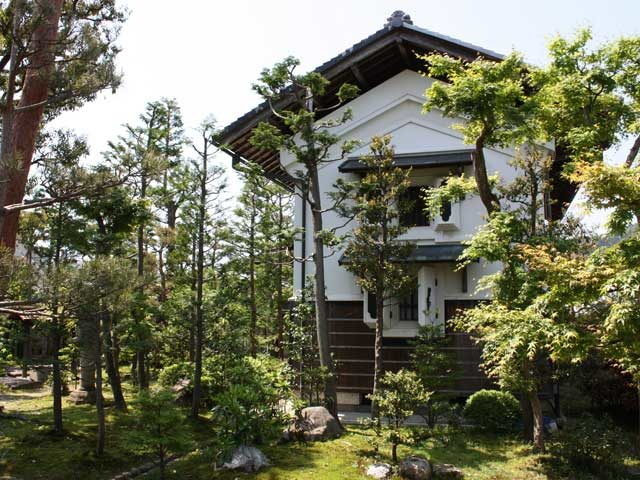 【滋賀・五個荘×商人屋敷見学】外村宇兵衛邸