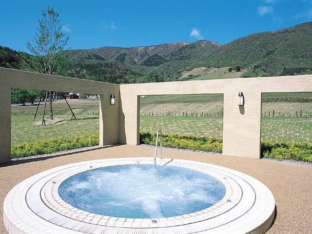 マキノ高原温泉さらさ