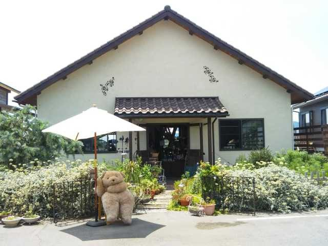 お菓子の家 Chèrie