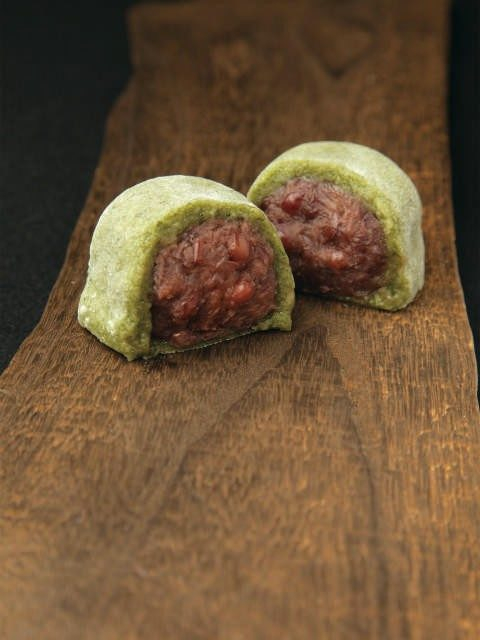 菓匠 禄兵衛木之本本店