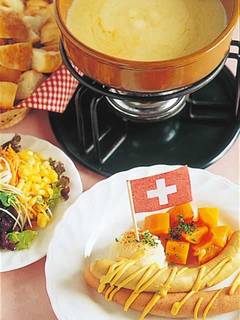 Swiss Restaurant Alpina