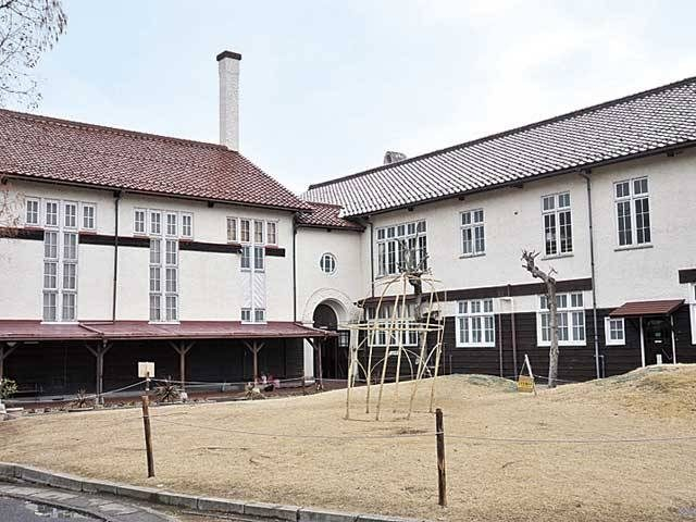【ヴォーリズ建築おすすめ見学スポット】2.ヴォーリズ学園の旧幼稚園舎「ハイド記念館」