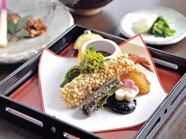 陶の辺料理 魚仙