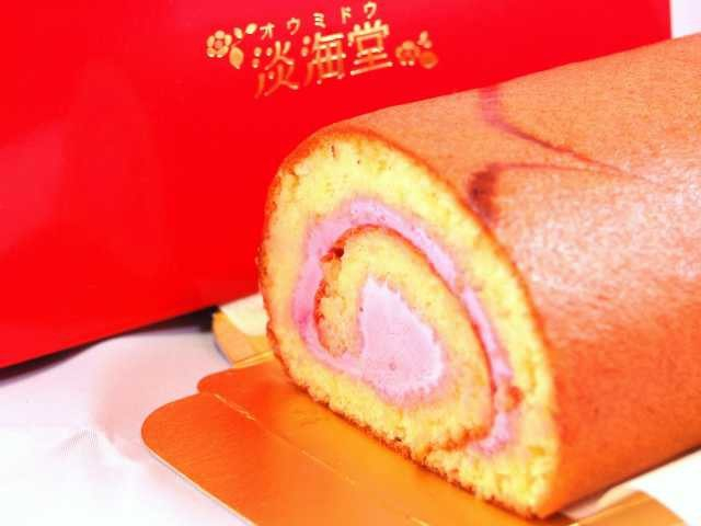 【高島みやげをチェック】淡海堂