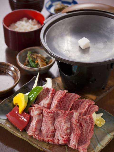 レストラン岡崎