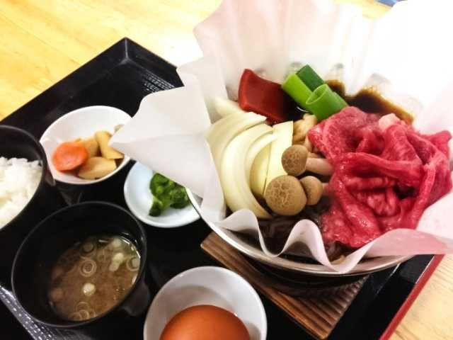 レストラン蒲生野