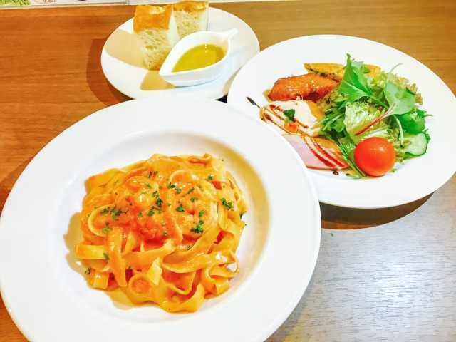 トラットリア チリエージョ