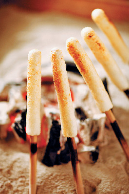 きりたんぽの発祥の地について