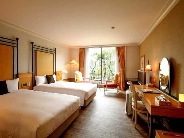 星野リゾート ロテルド比叡