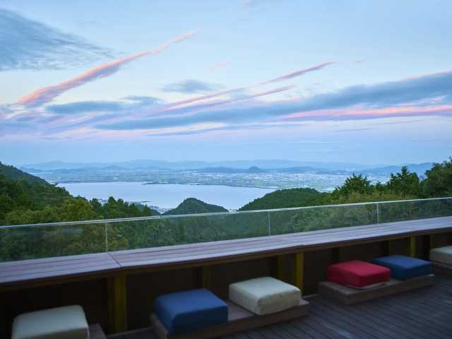 星野リゾート ロテルド比叡