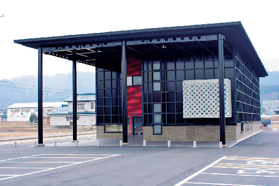 湯沢市川連漆器伝統工芸館