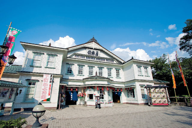 【小坂観光】康楽館