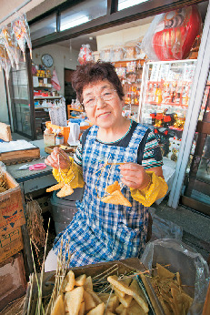 参拝ルールをチェック