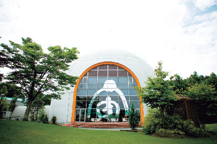 星空探険館スペーシア