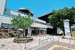 【オリベストリート×器探し】散策コースの起点にあるショップが多彩な複合施設「たじみ創造館」