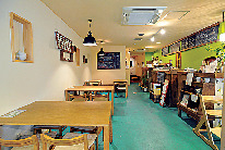 【オリベストリート×カフェ】商店街にある地産地消カフェ「カフェ 温土」