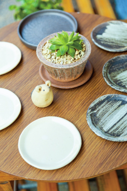 【信楽焼×観光スポット】職人による一品で暮らしを彩る「卯山窯」