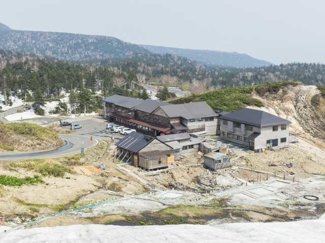 【八幡平の秘湯 立ち寄り湯】藤七温泉 彩雲荘