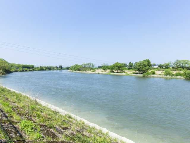 賢治がその名をつけた河岸