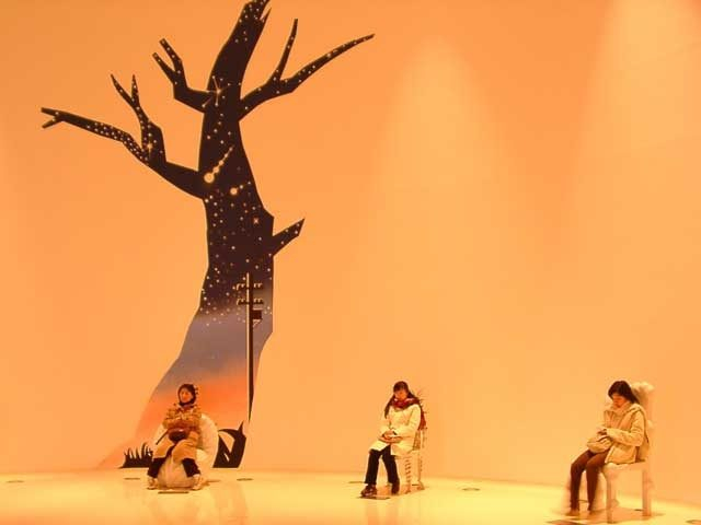 【岩手観光のおすすめモデルコース】物語の世界と世界遺産をめぐる:1日目 14:00