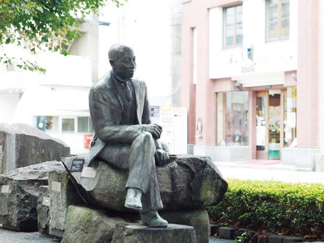 【盛岡×観光】10:15 賢治の世界に思いを馳せ散策「いーはとーぶアベニュー材木町」