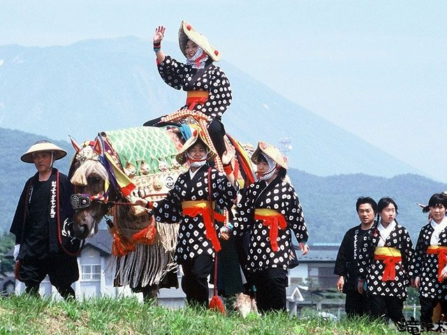 チャグチャグ馬コ