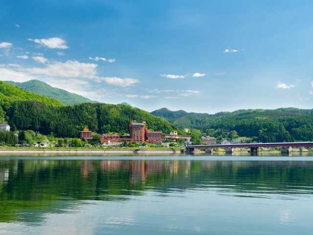 【岩手観光のおすすめモデルコース】大自然を満喫プラン:1日目