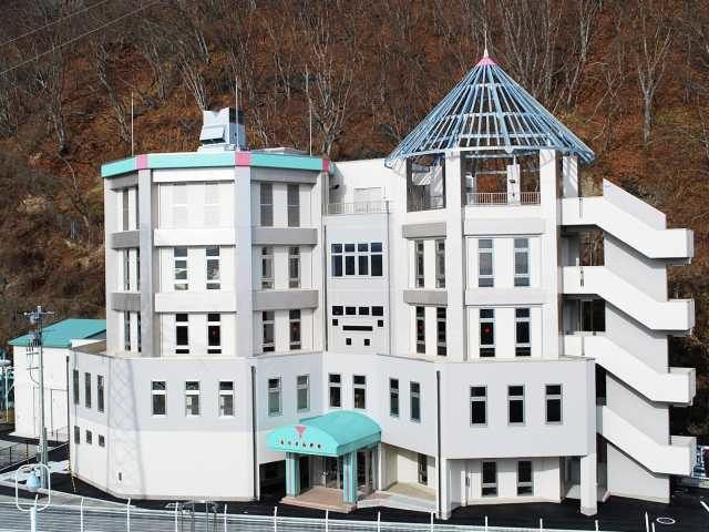 久慈地下水族科学館 もぐらんぴあ