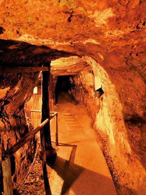 久慈琥珀博物館